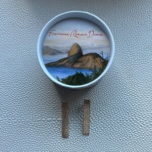 Francesca Romana Diana Gold Earrings